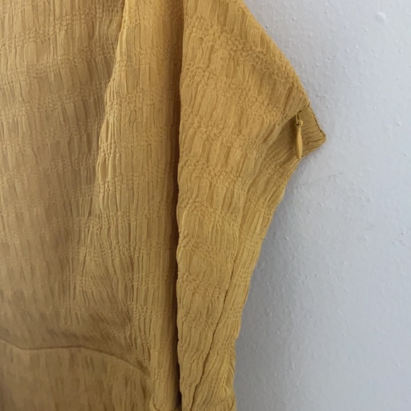 Superdown Becca ruffle belted dress - Picture 4 of 7